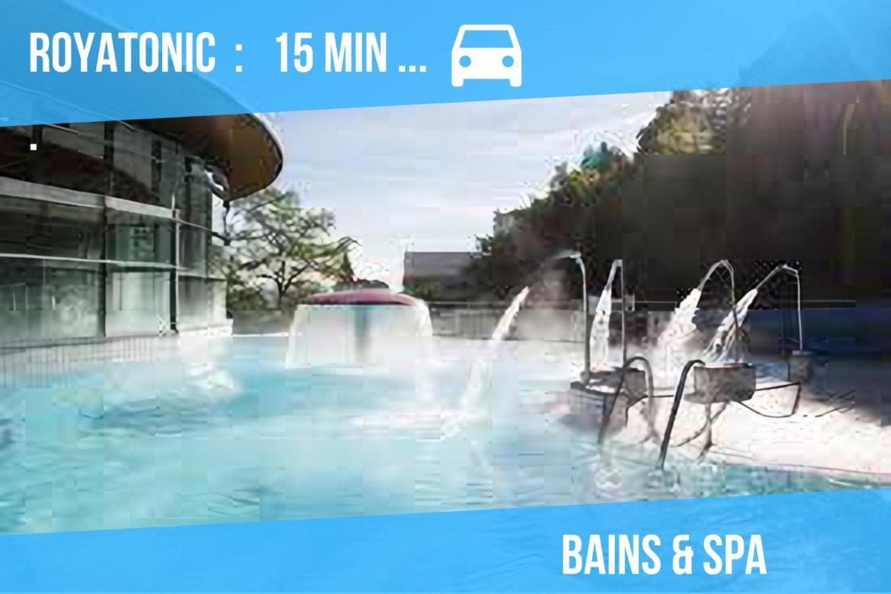 #Le Cocon Des Volcans#Parking Prive/Montferrand Clermont-Ferrand Eksteriør bilde