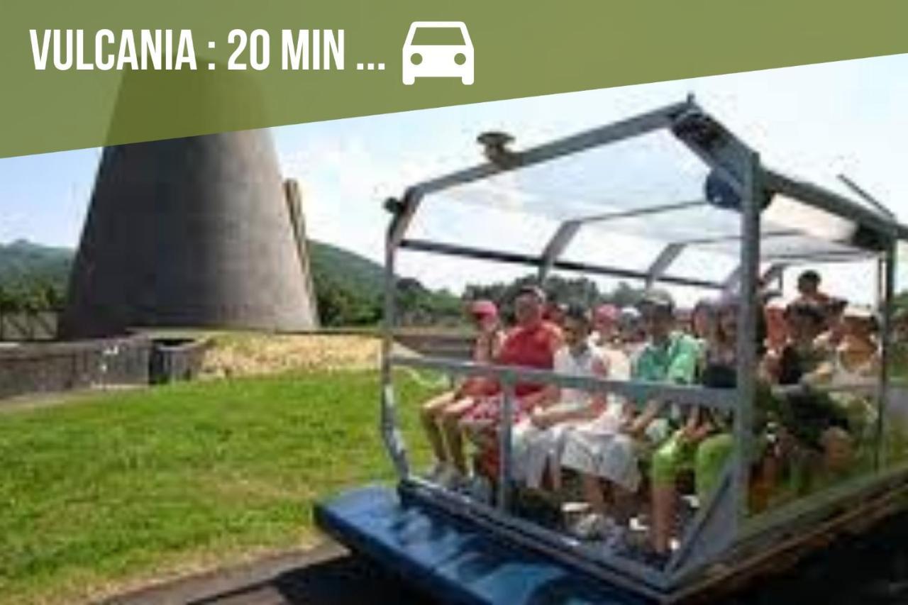 #Le Cocon Des Volcans#Parking Prive/Montferrand Clermont-Ferrand Eksteriør bilde